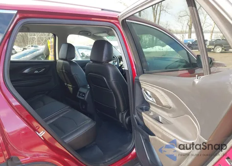 2020 GMC Terrain Fwd Slt z USA, uszkodzony, nr VIN 3GKALPEX0LL184572